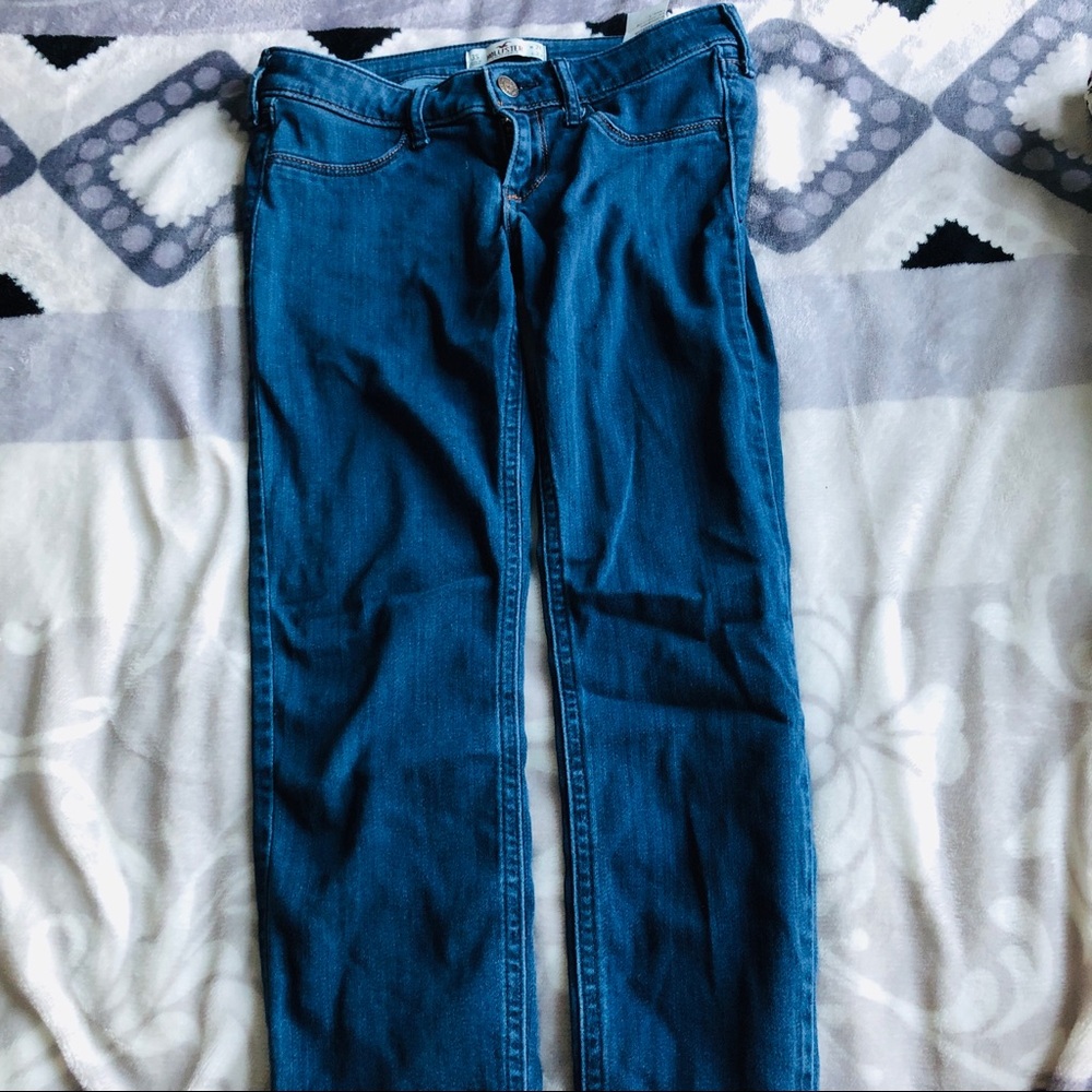 Hollister Low Rise Jeans